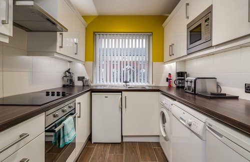 Belfast City Centre Apartamento | Central Belfast Apartments: Salisbury
