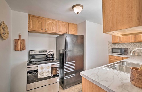 Southeast Boise Cabaña | Central Boise Home Near BSU, 1 Mi to Dtwn!