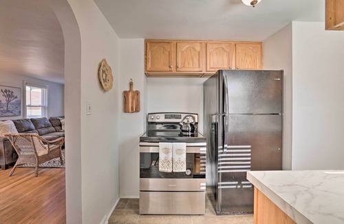 Southeast Boise Cabaña | Central Boise Home Near BSU, 1 Mi to Dtwn!