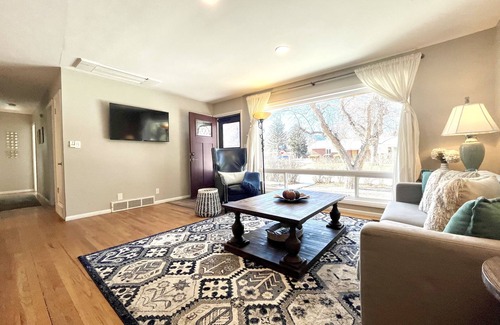 Old North Boulder Casa | Central Boulder! 3Bdrm Nice Cozy House Private Yard