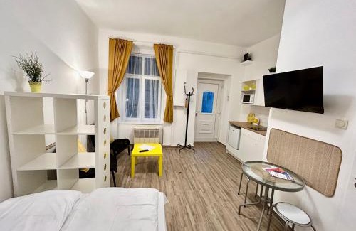 Csarnok negyed Apartamento | Central Boulevard Apartman