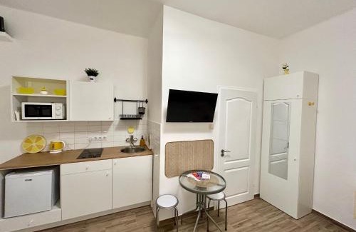 Csarnok negyed Apartamento | Central Boulevard Apartman