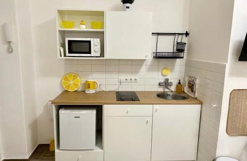 Csarnok negyed Apartamento | Central Boulevard Apartman