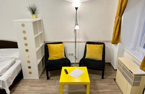 Csarnok negyed Apartamento | Central Boulevard Apartman