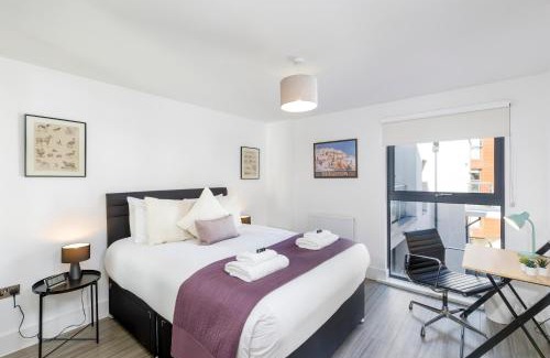 Montpelier Apartamento | Central Brighton Apartment