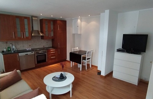 Narvik Apartamento | Central bus station apt (D14C)