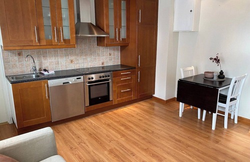 Narvik Apartamento | Central bus station apt (D14C)