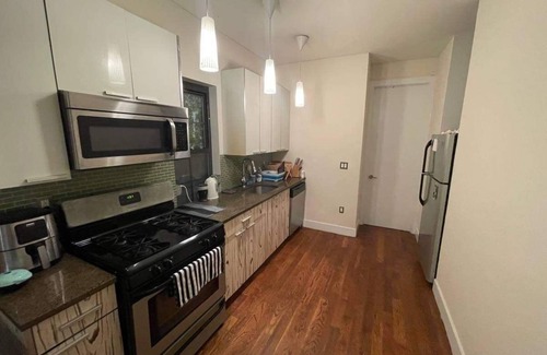 Bushwick Apartamento | Central Bushwick Room.