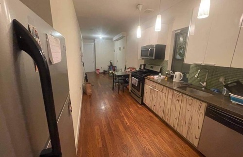 Bushwick Apartamento | Central Bushwick Room.