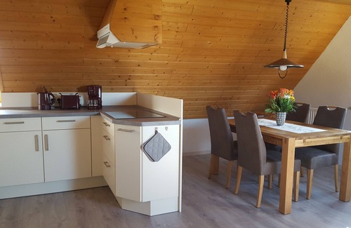 Prohlis Apartamento | Céntrico, pero tranquilo, acogedor apartamento en Dresden Nickern