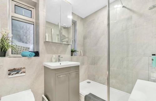 Somers Town Apartamento | Central Camden Flat With Terrace For 4 People
