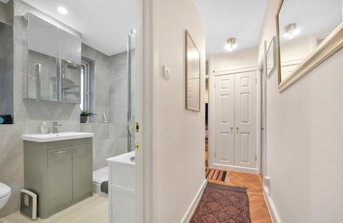 Somers Town Apartamento | Central Camden Flat With Terrace For 4 People