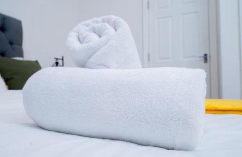 Cathays Apartamento | Central Cardiff city apartment