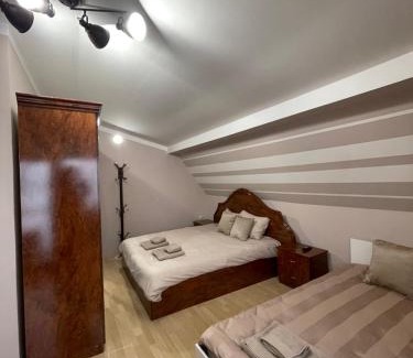 Kumanovo Apartamento | Central Charm Residence Kumanovo