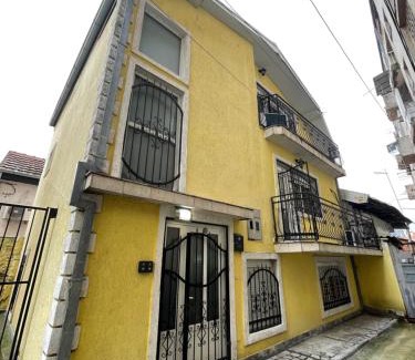 Kumanovo Apartamento | Central Charm Residence Kumanovo