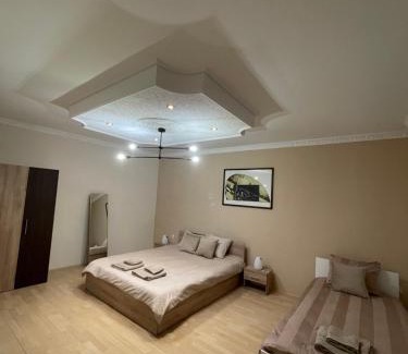 Kumanovo Apartamento | Central Charm Residence Kumanovo