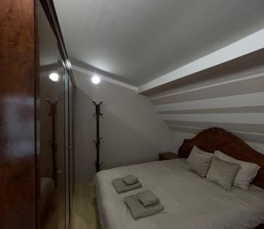 Kumanovo Apartamento | Central Charm Residence Kumanovo