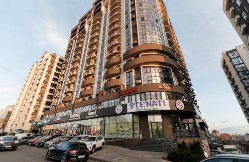 Riscani Apartamento | Central Circ & RentMI