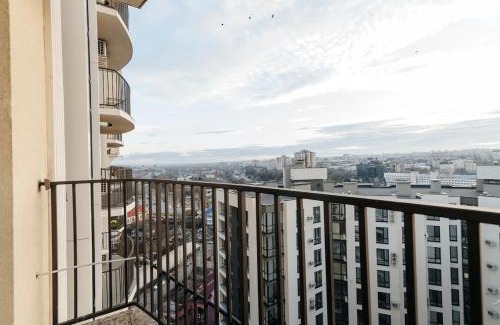 Riscani Apartamento | Central Circ & RentMI