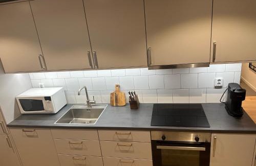 Appelviken Apartamento | Central City Apartment B