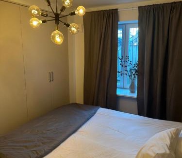 Appelviken Apartamento | Central City Apartment B