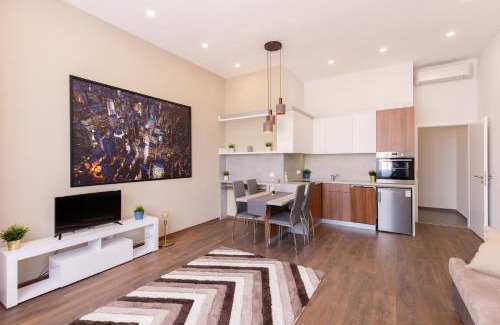 Jozsefvaros Apartamento | Central City Apt in the Jewish Quarter with FREE PARKING
