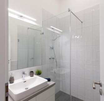 Jozsefvaros Apartamento | Central City Apt in the Jewish Quarter with FREE PARKING