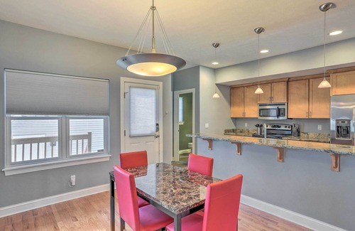 Tremont Cabaña | Central Cleveland Gem w/ Direct Skyline View!