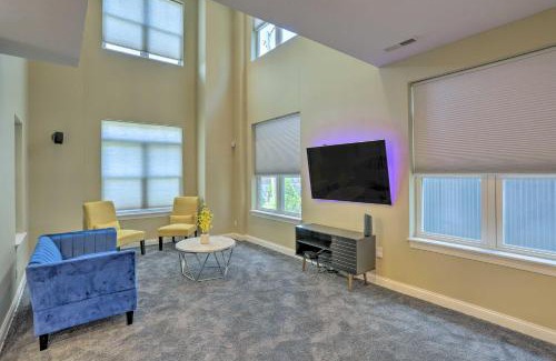 Tremont Casa | Central Cleveland Gem with Direct Skyline View!