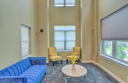 Tremont Casa | Central Cleveland Gem with Direct Skyline View!