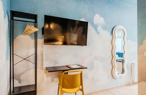 Gesundbrunnen Apartamento | Central Clouds flat in Berlin self check in