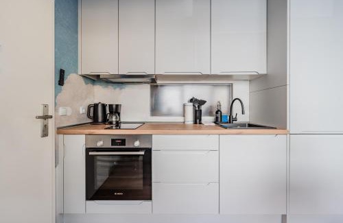 Gesundbrunnen Apartamento | Central Clouds flat in Berlin self check in