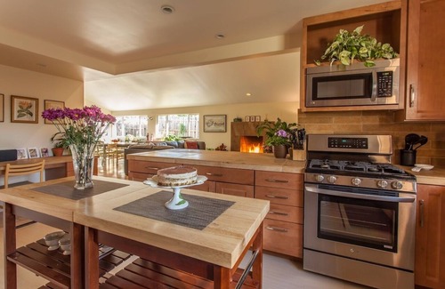 Arroyo Grande Casa | Costa central Wine Country Home