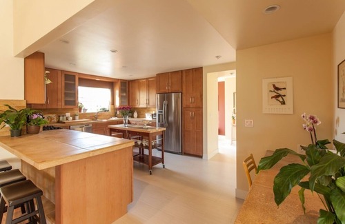 Arroyo Grande Casa | Costa central Wine Country Home