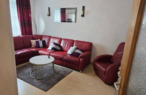 Buchforst Apartamento | Central Cologne Apartment Near Messe/Deutz