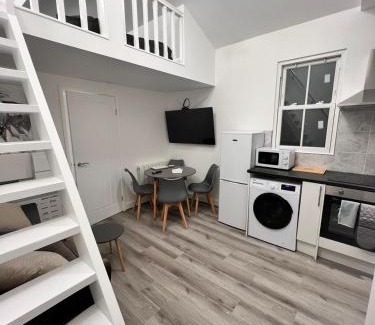 Colwyn Bay Apartamento | Central Colwyn Bay F1