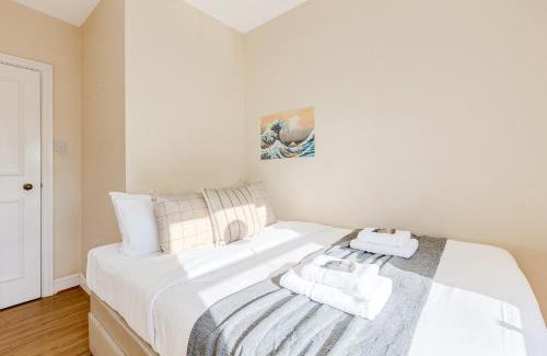 Camden Apartamento | Central comfy 1BR flat, 5 minutes Chalk Farm tube