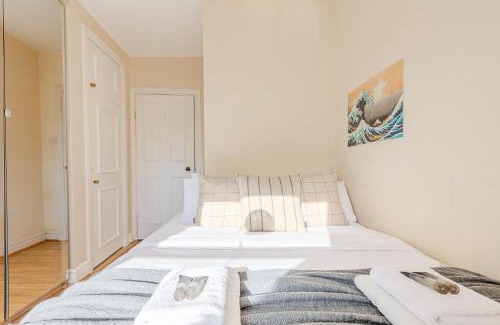 Camden Apartamento | Central comfy 1BR flat, 5 minutes Chalk Farm tube