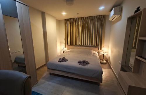 Udon Thani Apartamento | Central Comfy Airy