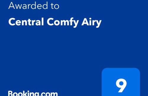 Udon Thani Apartamento | Central Comfy Airy
