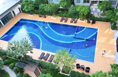 Udon Thani Apartamento | Central Comfy Airy