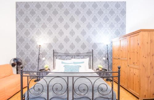 Csarnok negyed Apartamento | Central Comfy Large Apartment