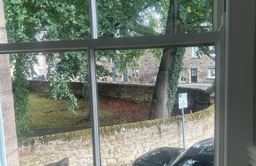 Corbridge Apartamento | Central Corbridge 2 bed Apartment next to St Andrews Church and the Market Place