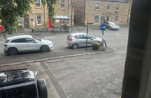 Corbridge Apartamento | Central Corbridge 2 bed Apartment next to St Andrews Church and the Market Place