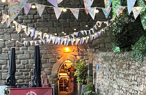 Corbridge Apartamento | Central Corbridge 2 bed Apartment next to St Andrews Church and the Market Place
