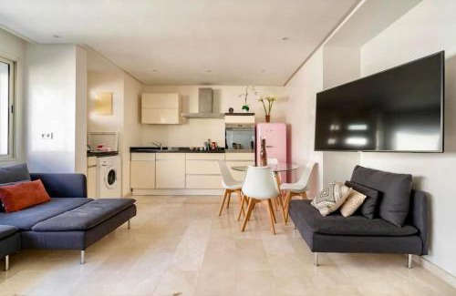 Racine Apartamento | Central, cosy, confortable - Bleue Résidence
