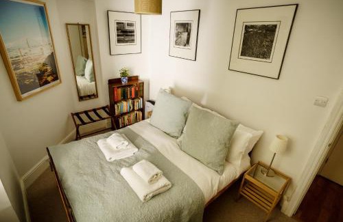 Upper Town Apartamento | Central Courtyard Apartment
