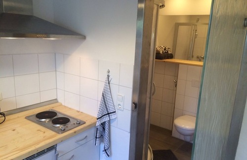 Greifswald Apartamento | Central, cozy and practical!