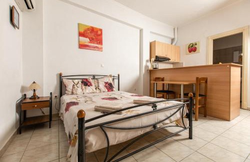 Sparta Apartamento | Central Cozy Apartment 4