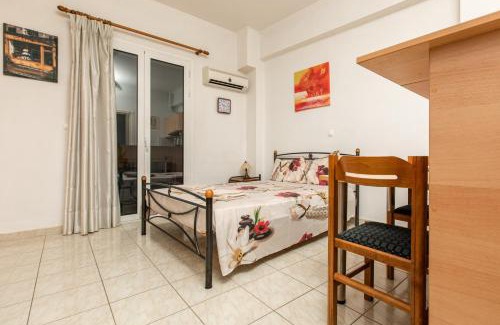 Sparta Apartamento | Central Cozy Apartment 4